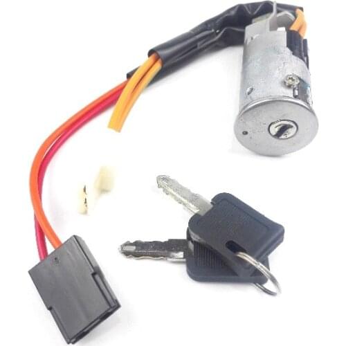 Car Ignition Starter Switch for Renault Clio 1992 252239