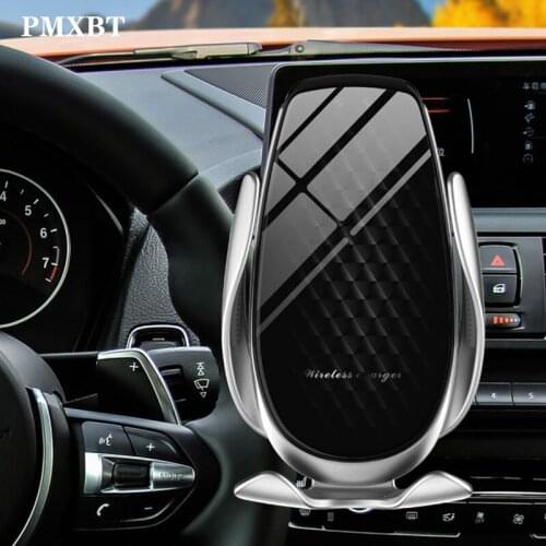 PMXBT Car Wireless Chargers For Mobile Phones