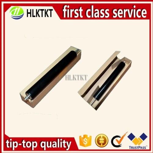 Original New FOR HP LaserJet M600 M601 M602 M603 601 602 603 fuser lower roller Lower Pressure Roller LPR-M601 LPR-M601-000