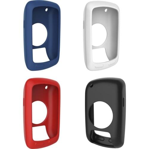 Silicone Soft Protector Cover Protective Case For Garmin edge 800 810 edge800 edge810 Cycling GPS Bicycle Bike Computer Skin