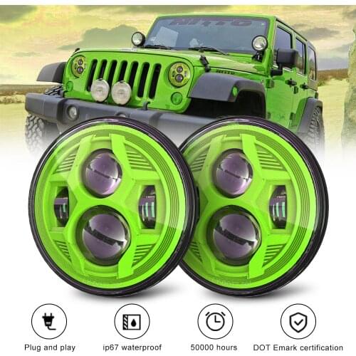 SUP-LIGHT Headlamps