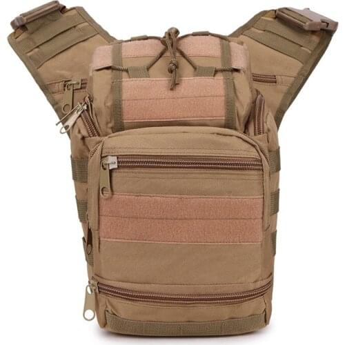 Super Saddle Bag Multi-Functional Outdoor Bag Tactical Diagonal Span Bag Single Shoulder Bag Photography Bag