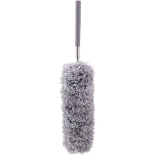 Microfiber Duster Extra Long Flexible Telescopic Pole Duster Car Brush for Cleaning Roof Ceiling Fan Wardrobe TB Sale