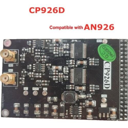 High-speed ADC Module AN926 12-bit Dual-channel 65M Sampling AD9226 Module Industrial FPGA