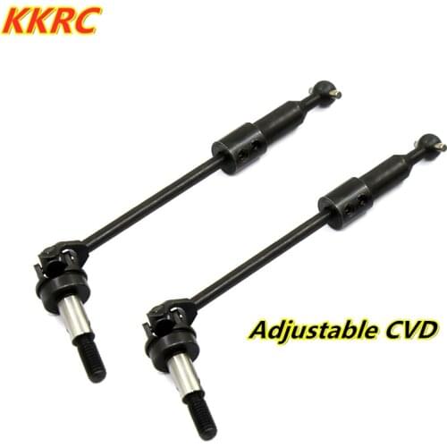 2pcs HSP 106015 Steel Adjustable Length CVD for HSP 94111/107/106 94118