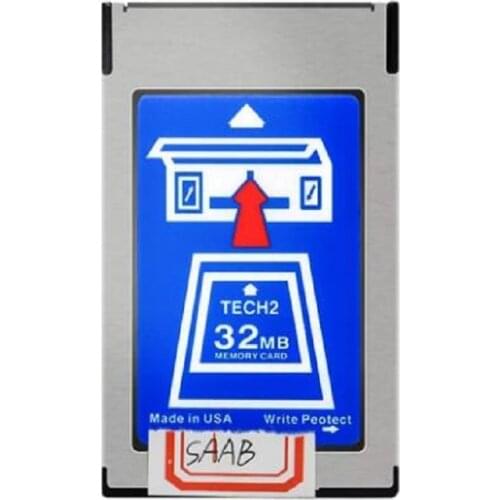 2021 High quality G M TECH2 32MB Card for G.M/O.PEL/S.AAB/I.SUZU/S.UZUKI/H.olden car g.m tech2 32mb card auto diagnostic tool
