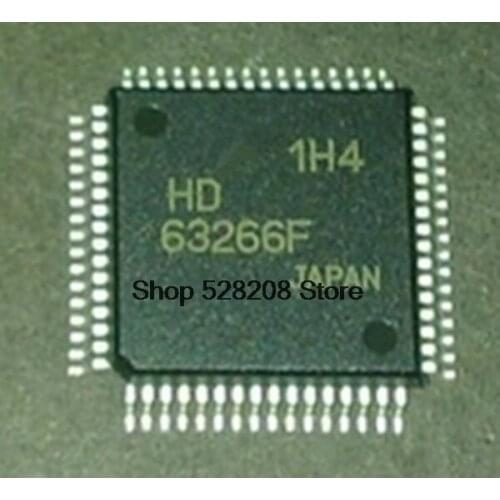 1pcs HD63266F HD63266F QFP-64