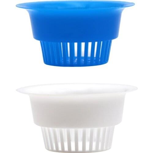 5pcs Dental Filter Screen Disposable Dental Chair Plastic Spittoon Filter For Dental Clinic Lab Tool Dental Chair Spare Parts