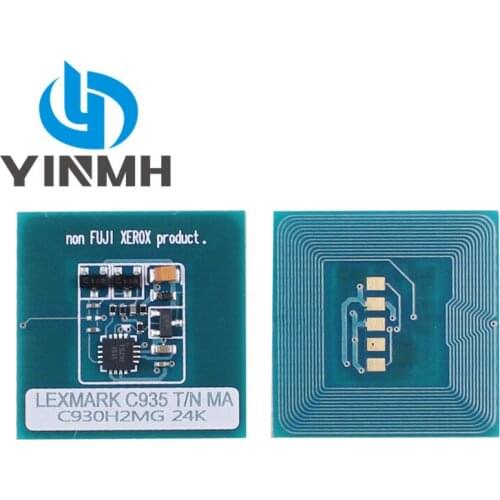 8pcs Compatible New Toner Cartridge Chips for Xerox Color 550 560 570 KMCY Chips CT201702 CT201703 CT201704 CT201705