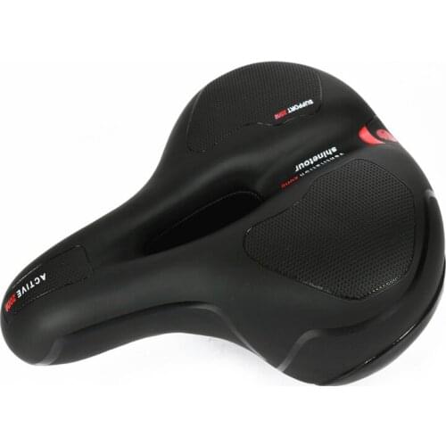 3D GEL Bicycle Saddle Cover Men Women MTB Road Cycle Saddle Covers Hollow Breathable Comfortable Soft Cycling Seatsoft Bike Seat