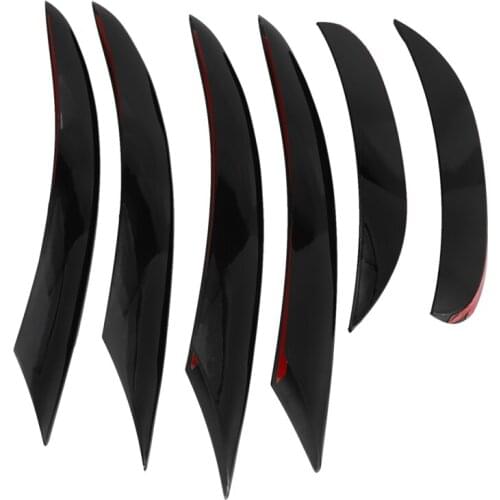 Black Front Bumper Grille Fog Light Trim Cover for Benz C Class W205 S205