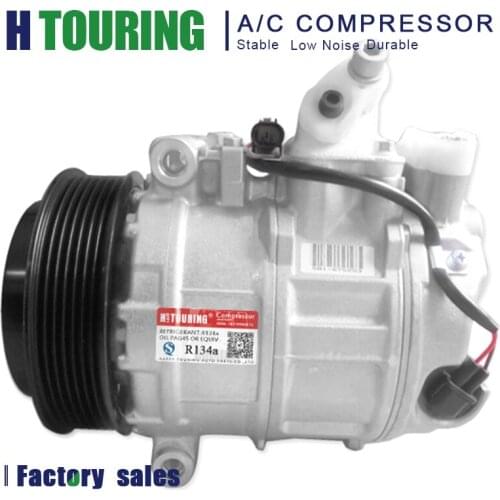 For 7seu16c ac compressor Mercedes MB C180 C200 W203 S203 CL203 C209 A209 0002304511 0002305511 0002306211 0002309711 0012302611