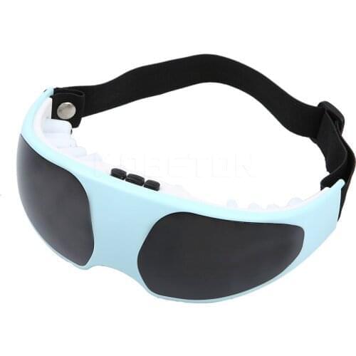 Mini Eye Massage Care Device Vibration Eye Relaxation Anti Fatigue Eye Protection Instrument Smart Eye Protection Relaxation