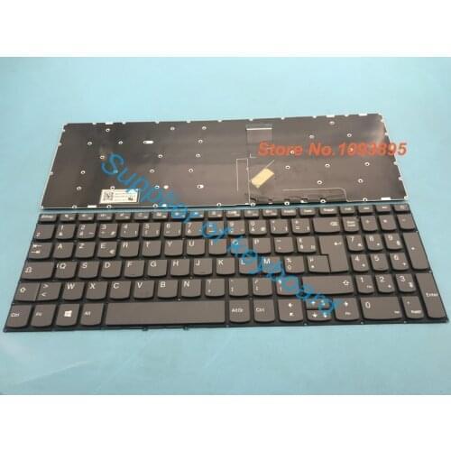 NEW French Keyboard For Lenovo Ideapad 330H-17ICH 330L-17ICH 330E-17ICH 330R-17ICH 15.6" Laptop Azerty French Keyboard