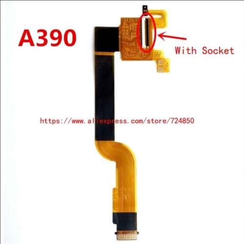 New LCD Flex Cable For SONY DSLR- A330 A380 A390 Digital Camera Repair Part