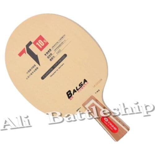 Original Yinhe Milky Way Galaxy T-10S T10S T 10S table tennis pingpong blade