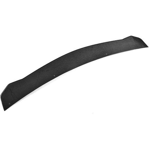 Fit For Alfa Romeo Giulia Ordinary Version Modified Clover Carbon Fiber Lip Spoiler Front Shovel