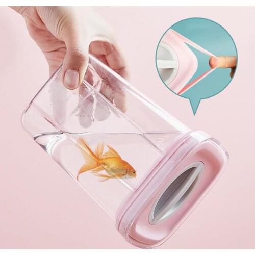 Transparent Food Storage Box Multi-purpose Lightweight Container for Dried Fruit