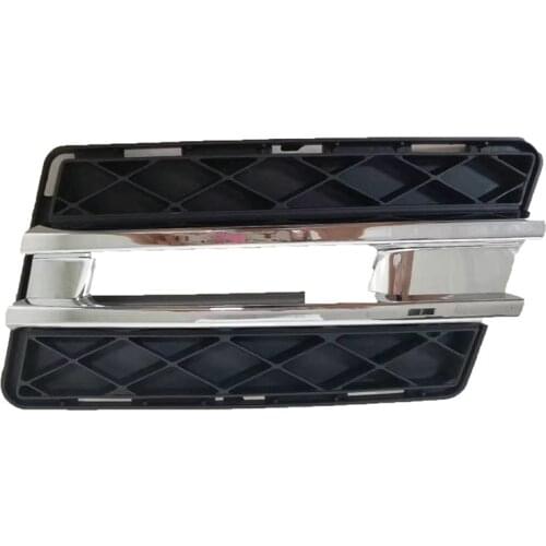 Car Front Head Fog lamp frame for X204 GLK 2010 2011 2012 2048854123 2048854223