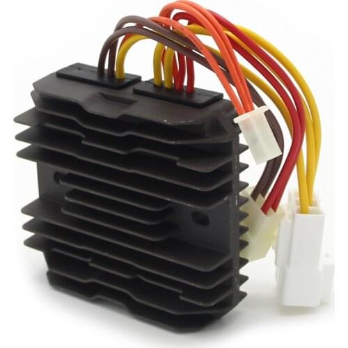 Motorbike Voltage Regulator Rectifier for Polaris 700 800 Cleanfire Dragon IQ RMK Switchback Dragon EFI Motorcycle Accessories