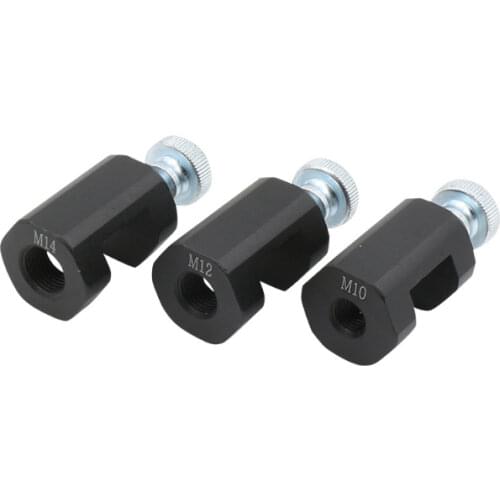 Universal Engine Spark Plug Gap Tool Gapper Gapping Sparkplug Caliper 10mm 12mm 14mm