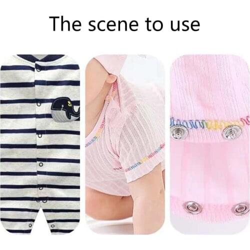 100pcs/set Metal Clothes Sewing Buttons Prong Ring Press Studs Multicolor Snap Fasteners Closures Connectors