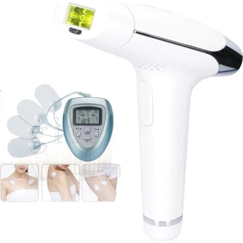 3 in1 Whole Body Permanent Hair Removal IPL Hair Removal System laser Epilator Device Epilation/Removal Acne/IPL lamp 100-240V