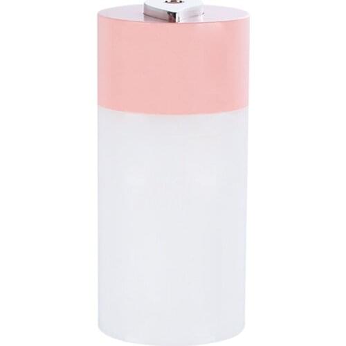 300Ml Portable Mini Humidifier Cool Mist Humidifier, Wireless Air Humidifier,for Bedroom Room Humidifier
