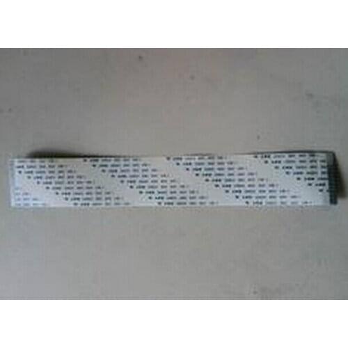 Free shipping Type A 10cm 100mm FFC 20pin 1.0pitch Flat Ribbon Flex Cable 20 pins 20624 AWM 80C VW-1 60V Power Button