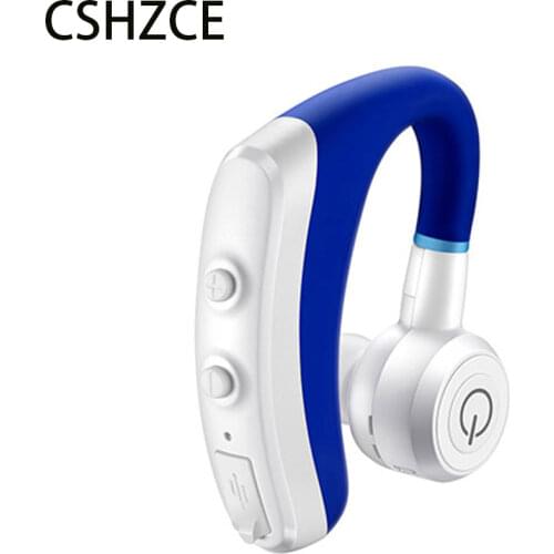 Wireless Bluetooth Business Headsets Sport Stereo Earpiece with Sweatproof,Noise Reduction Headphones Hands-Free headsets