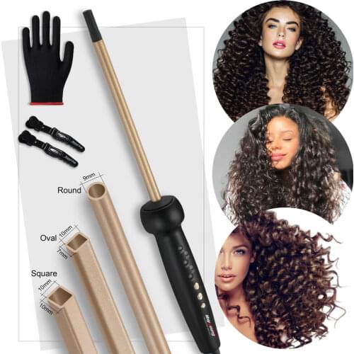 DCM Hair Curler