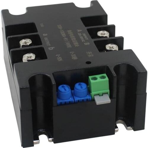 Phase motor soft starter for Water pump motor soft start module slow start motor control single