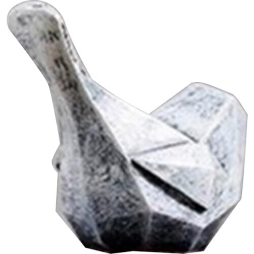 Little Bird Figurine, Bird Statue, Bird Sculpture Home Garden Wedding Decor