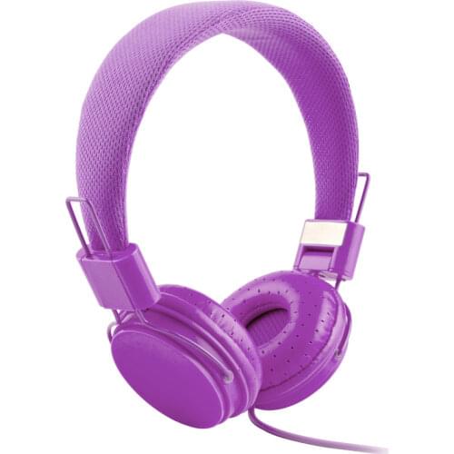 Birthday Gifts Colorful Gaming Game Super Stereo Headset Headphone Earphone with Mic for Mp3 Smartphone Girl Children Xiaomi