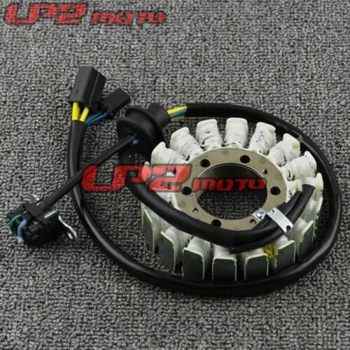 Motorcycle Generator Ignition Magneto Stator Coil For SUZUKI AN250 1998-2002 2003-2006
