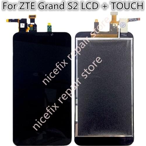 KCROPREP Screens For ZTE Blade A510