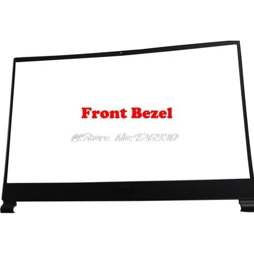 Front Bezel Hinge Cover For MSI GS65 8RF GS65 STEALTH 8SF 8SG GS65 RTX 2080 MaxQ MS-16Q1 16Q3 MS16Q5 P65 8RE