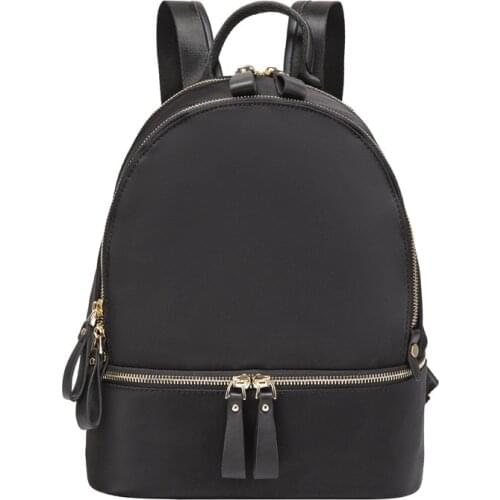 Multifunction women Leather Backpack Shoulder Bags Mochila Feminina high quality school bags for teenage girls sac a dosC1697
