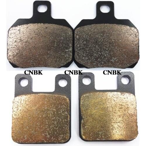 Brake Pads Set for RIEJU SMX 125 SMX125 07 - 08 Tango 125 2006 - 2010 250 08 - 11 50 2007 - 2011 TOMOS SM 125 SM125 2005 - 2008