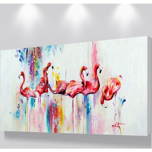 Big Size Canvas Wall Art Pictures Nordic Canvas Animal Painting Modern Living Room Prints Home Cuadros Decoracion Salon No Frame