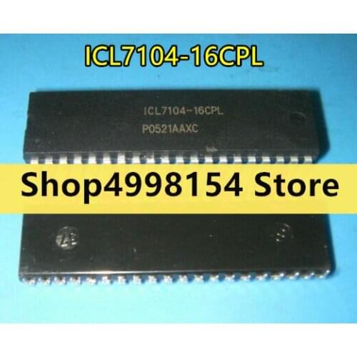 New Arrival Promotion ICL7104-16CPL Original