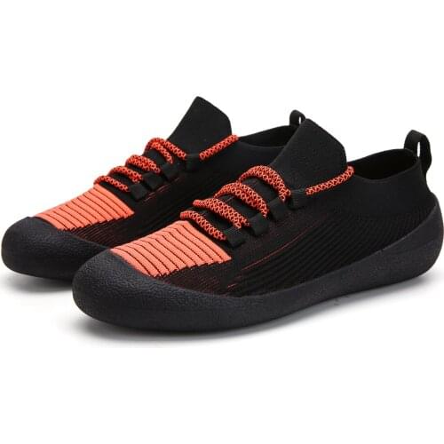 New Unisex Ultra Lightweight Plus Size Sock Shoes Swimming Upstream Beach Water Shoes Couple Sneakers Aqua Shoes for Women Men