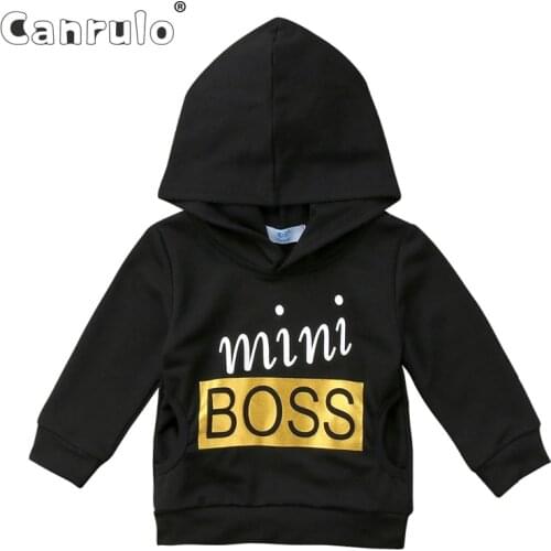 Fall Winter Kids Boys Hoodies Sweatshirt Clothes for Children Warm Girl Outerwear Sweatshirts Baby Clothing 2-6 Years
