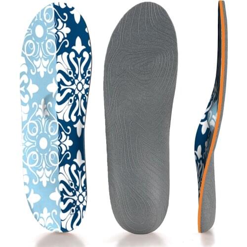 IFITNA DECOR Insoles Foot Protection Long Station Healthy Insole Female Shoes