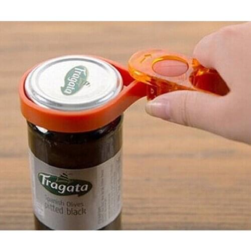 Container Bottle Lid Can Tin Cap Handy Travel Kitchen Plastic Jars Opener New ss1300