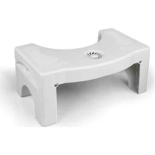 Squatty Toilet Squatty Step Stool Children Adult Footstool Non Slip Potty Toilet Stool