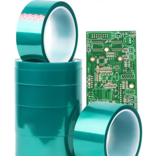 Blue PET Adhesive Tape Used For Fridge Fixed Refrigerator & Air Conditioner Fixed Installation Transport 50meter/Roll