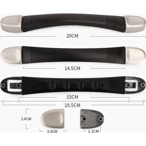 Replacement Suitcase Handle repair handle grip for luggage Case Handle Strap Travel Suitcase Carrying Handle carry strap