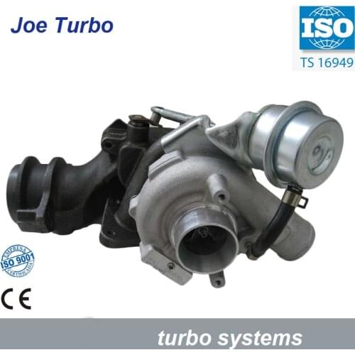 Turbo GT1544S 454064 454064-0001 028145701L Turbine Turbocharger For VW T4 BUS Umwelt Transporter AAZ 1.9L 75HP 1995-03 1.9/4 TD
