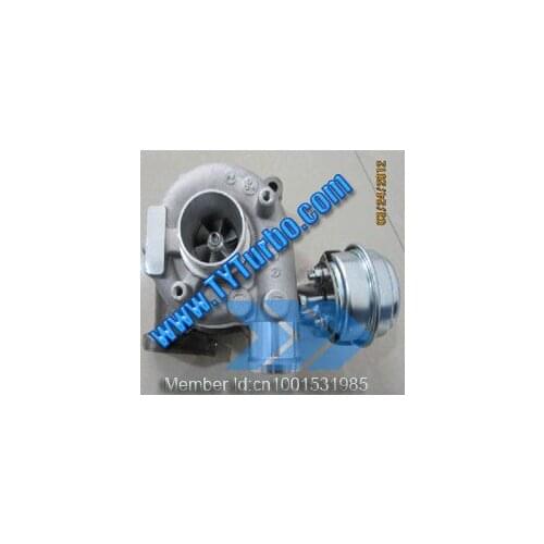 TURBO GT1749V 454183-0004/028145702E/0281457 FOR 1996-2003 F ORD Galaxy 1.9 TDI/Seat Alhambra/V olkswagen Sharan With AFN ENGINE